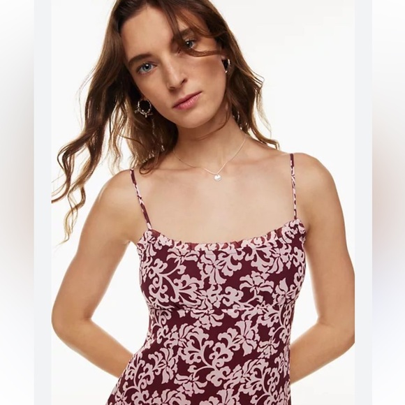 Wilfred Sister Midi Dress - Picture 3 of 8